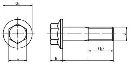 din6921 чертеж